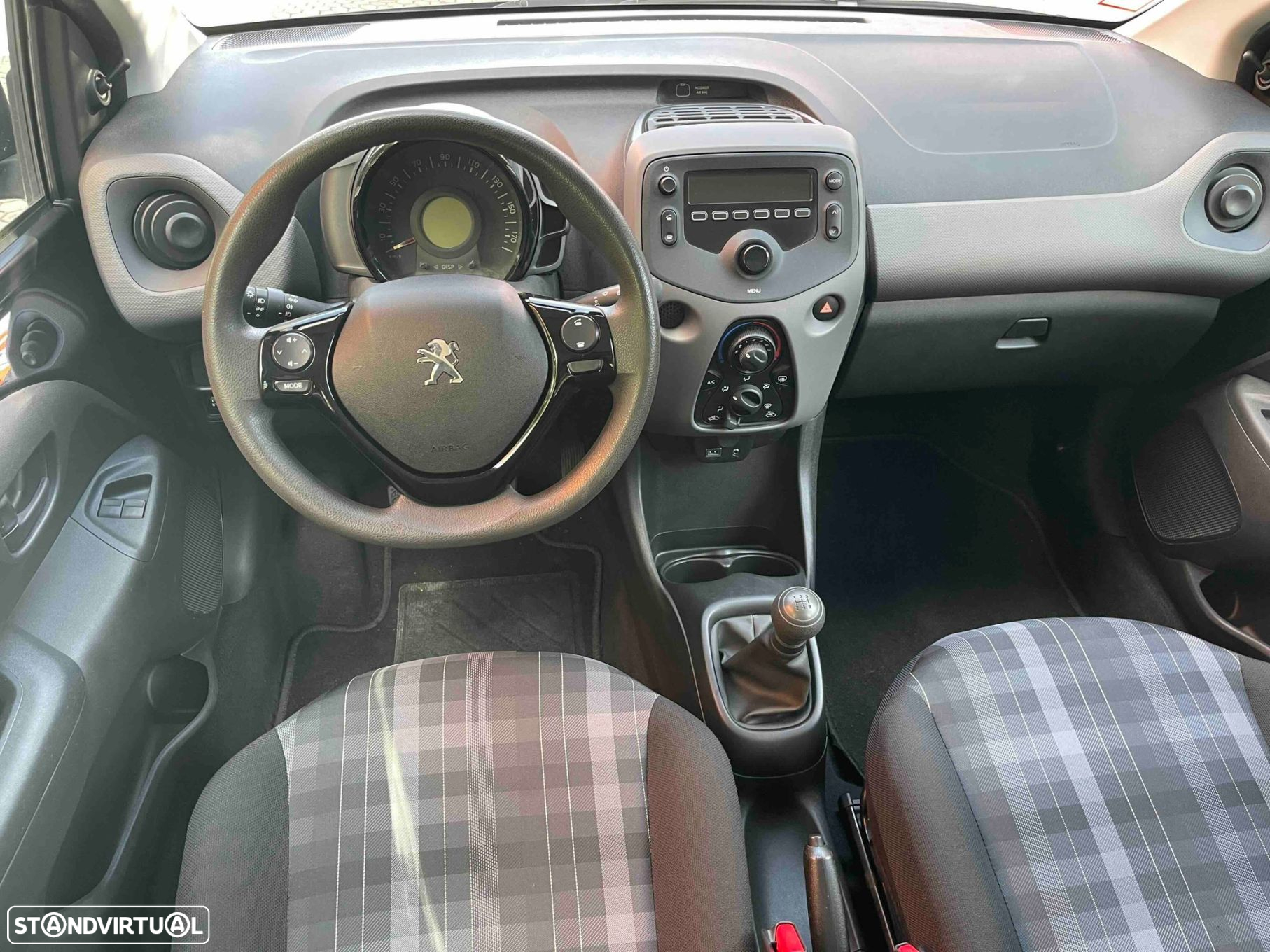 Peugeot 108 1.0 VTi Active - 29