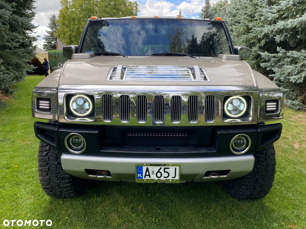 Hummer H2 - 4