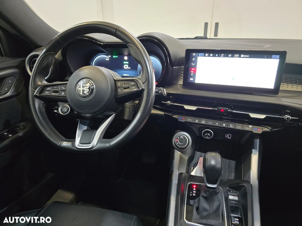 Alfa Romeo Tonale 1.5 FWD AT MHEV Sprint - 7