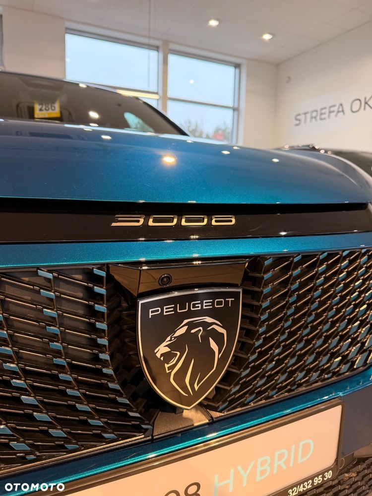 Peugeot 3008 1.2 PureTech mHEV Allure e-DCS6 - 9