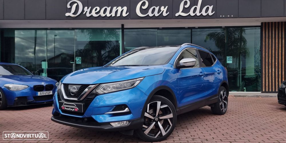 Nissan Qashqai 1.5 dCi Tekna 19 Pele RS - 1