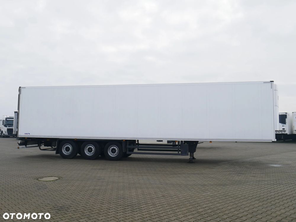 Schmitz Cargobull Chłodnia  / Doppelstock / Thermo King 300 / TIP 638820 - 4