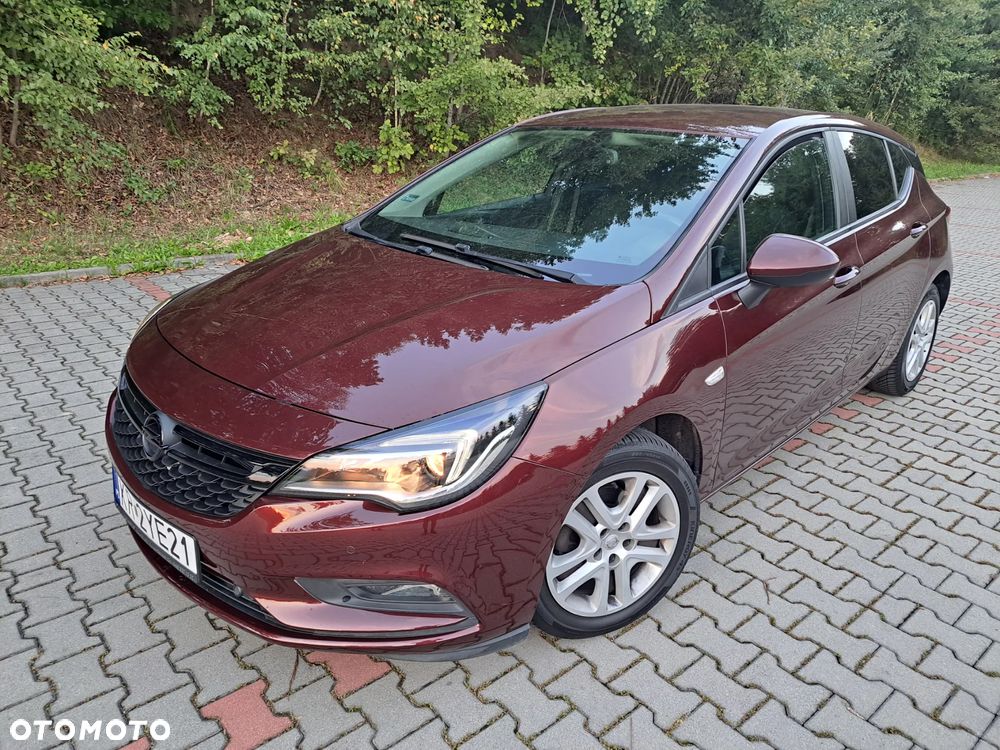 Opel Astra V 1.4 T Enjoy S&S - 2