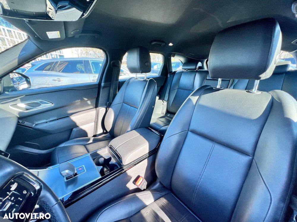 Land Rover Range Rover Velar 2.0 D200 MHEV Dynamic SE - 12
