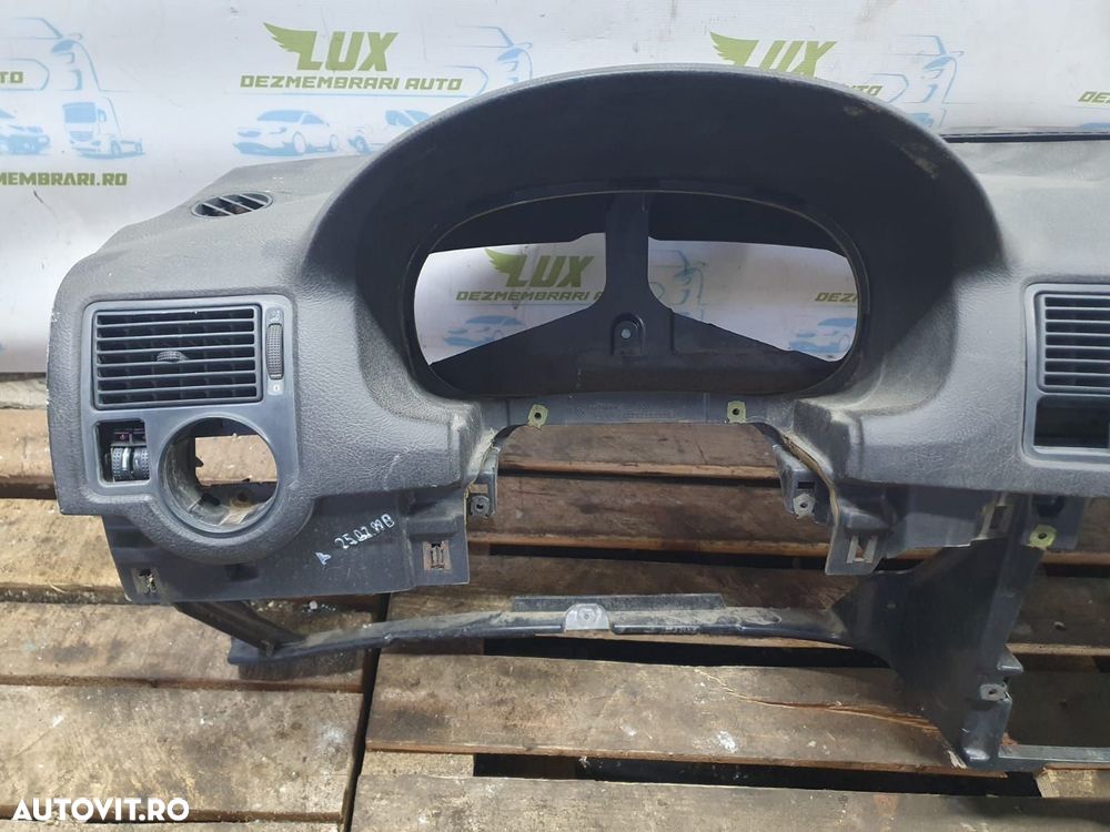 Plansa bord 1j1857003e Volkswagen VW Golf 4  [din 1997 pana  2006] - 5