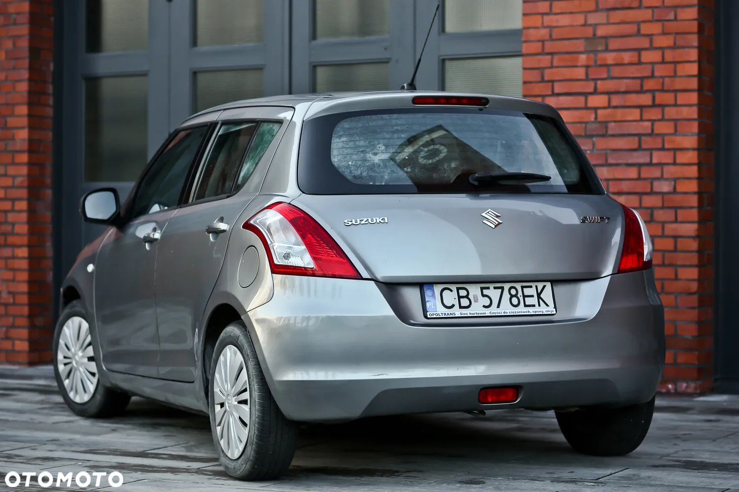 Suzuki Swift 1.2 Comfort Plus - 23