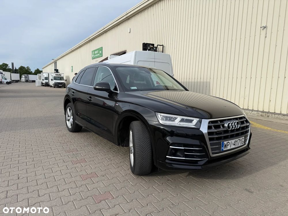 Audi Q5 2.0 TDI Quattro Sport S tronic - 3