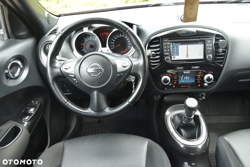 Nissan Juke 1.5 dCi Tekna EU6 - 31