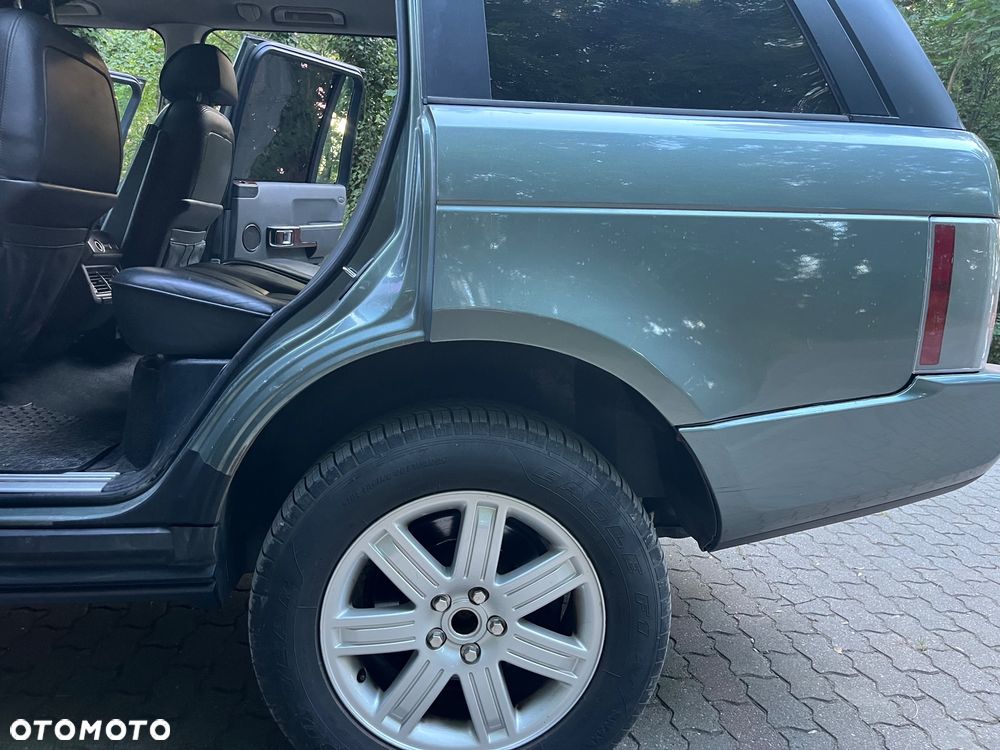 Land Rover Range Rover 3.0TD Vogue - 25