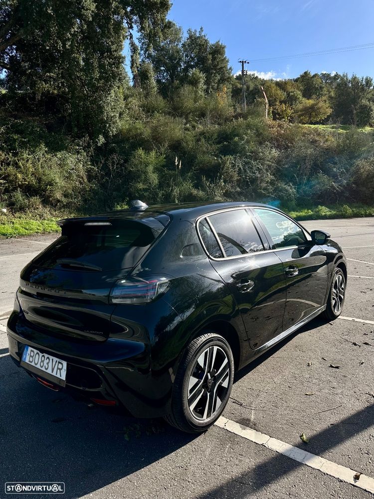 Peugeot 208 1.2 Hybrid Allure e-DCS6 - 2