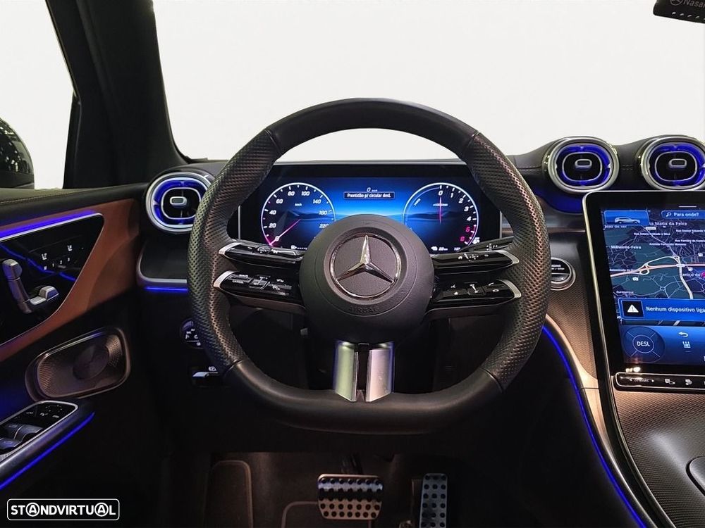 Mercedes-Benz GLC 300 - 10