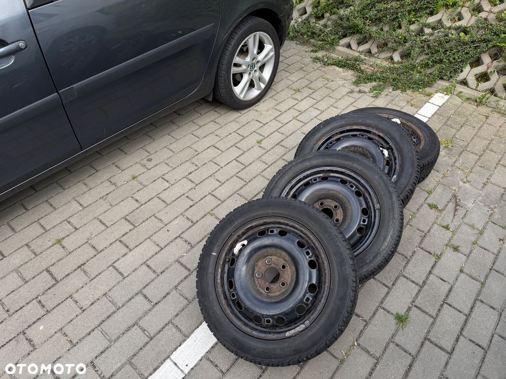 Skoda Roomster 1.4 16V Biker - 16