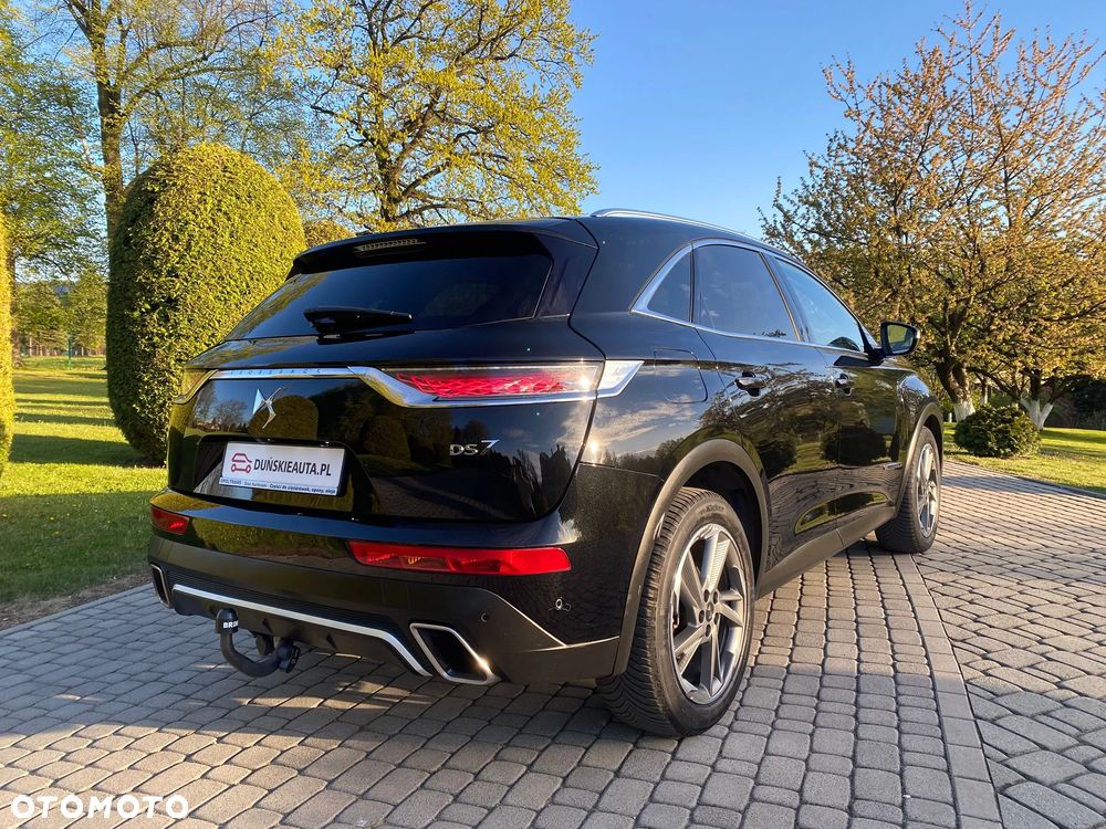 DS Automobiles DS 7 Crossback 1.6 PureTech Rivoli - 8
