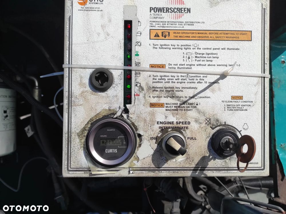 Powerscreen 1700 - 6
