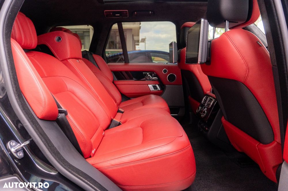 Land Rover Range Rover 5.0 V8 S/C LWB Autobiography - 40