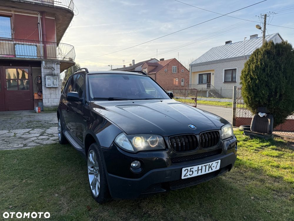 BMW X3 xDrive30d Edition Exclusive - 6
