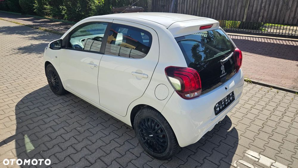 Peugeot 108 VTI 68 Top Active - 3