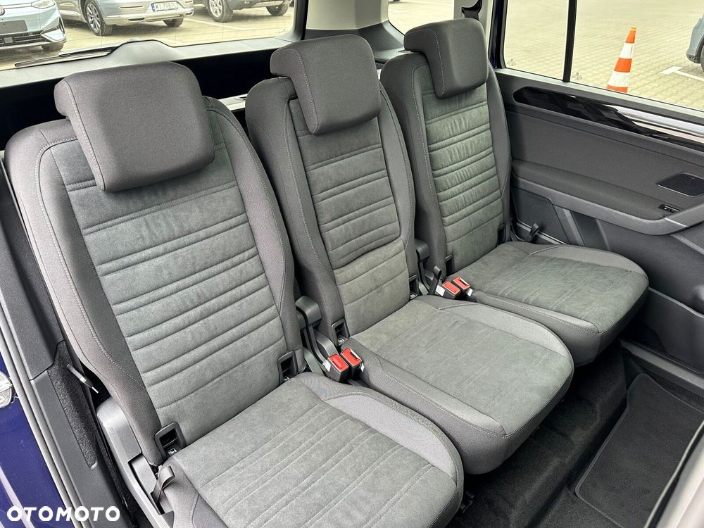 Volkswagen Touran 1.5 TSI EVO Highline DSG - 18