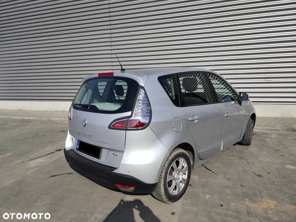 Renault Scenic ENERGY TCe 115 Dynamique - 4