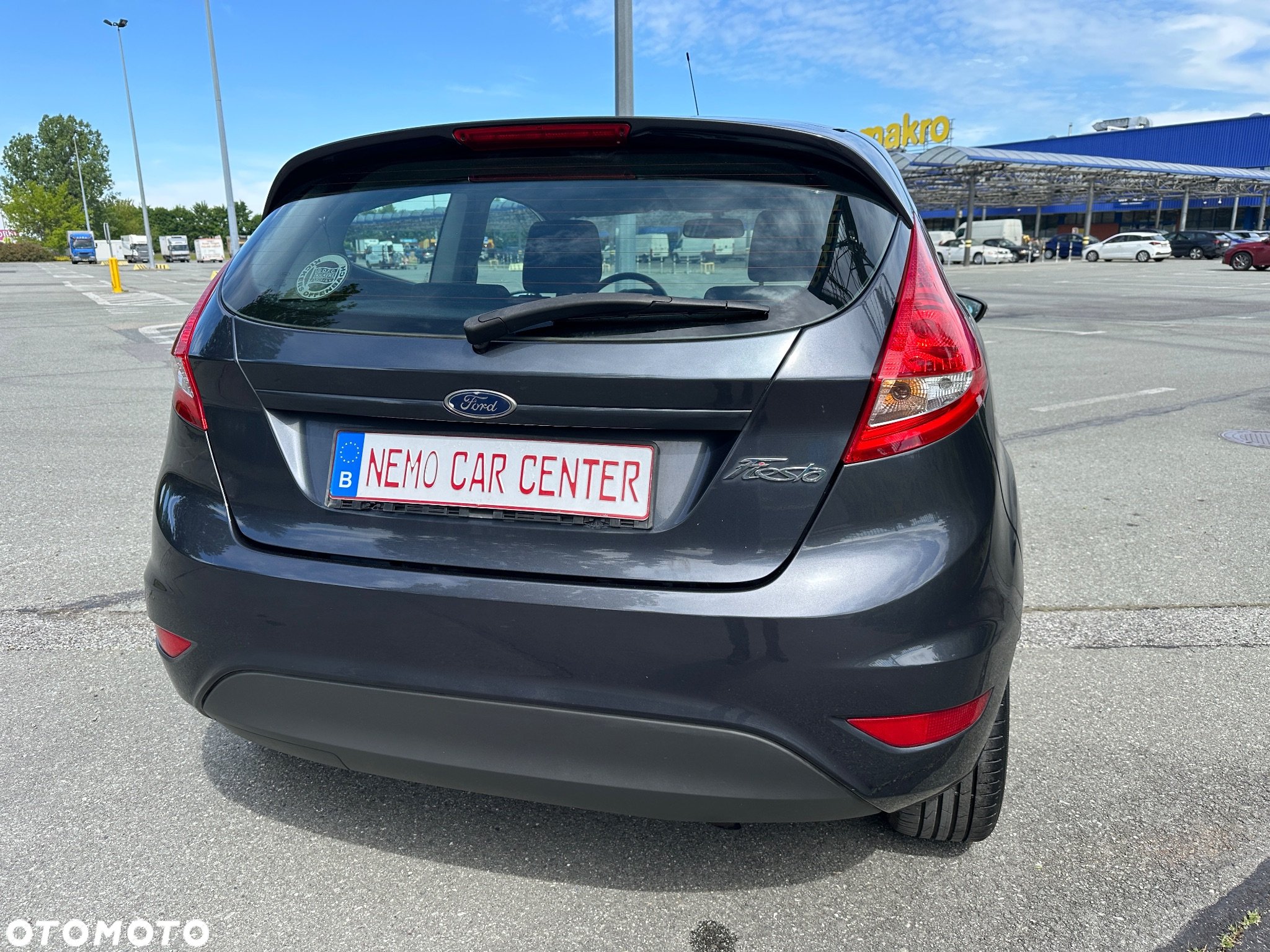 Ford Fiesta 1.25 Silver X (Ambiente) - 8