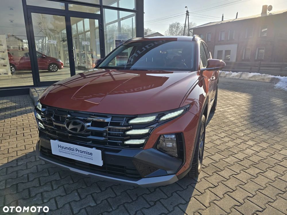 Hyundai Tucson 1.6 T-GDi Smart 2WD - 8
