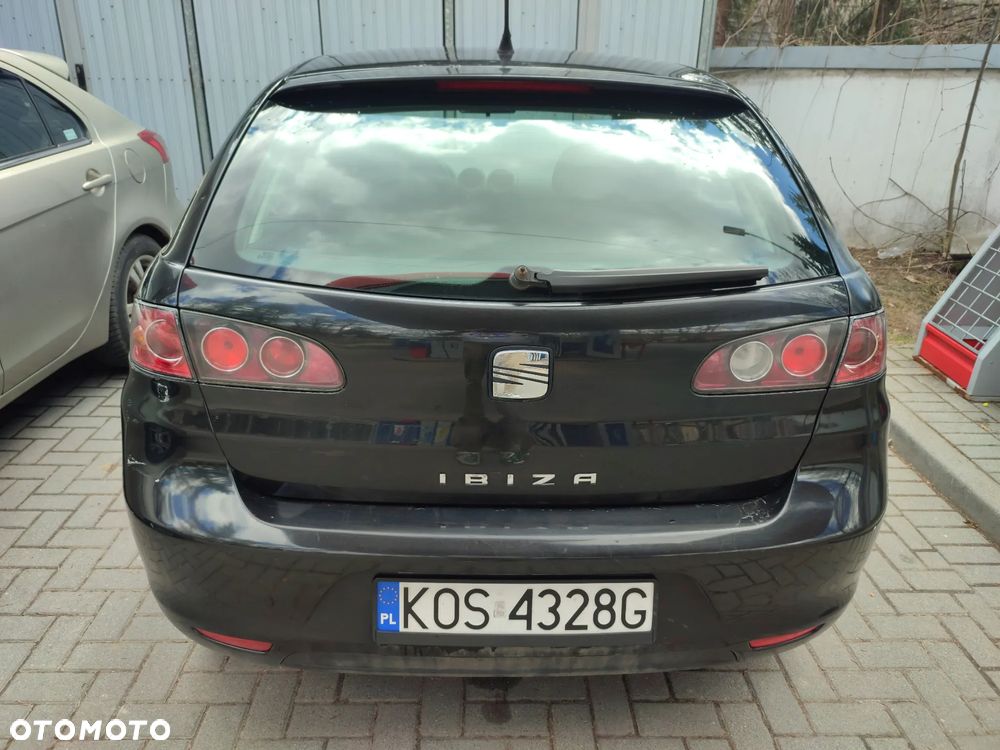Seat Ibiza 1.4 TDI PD Stylance - 10