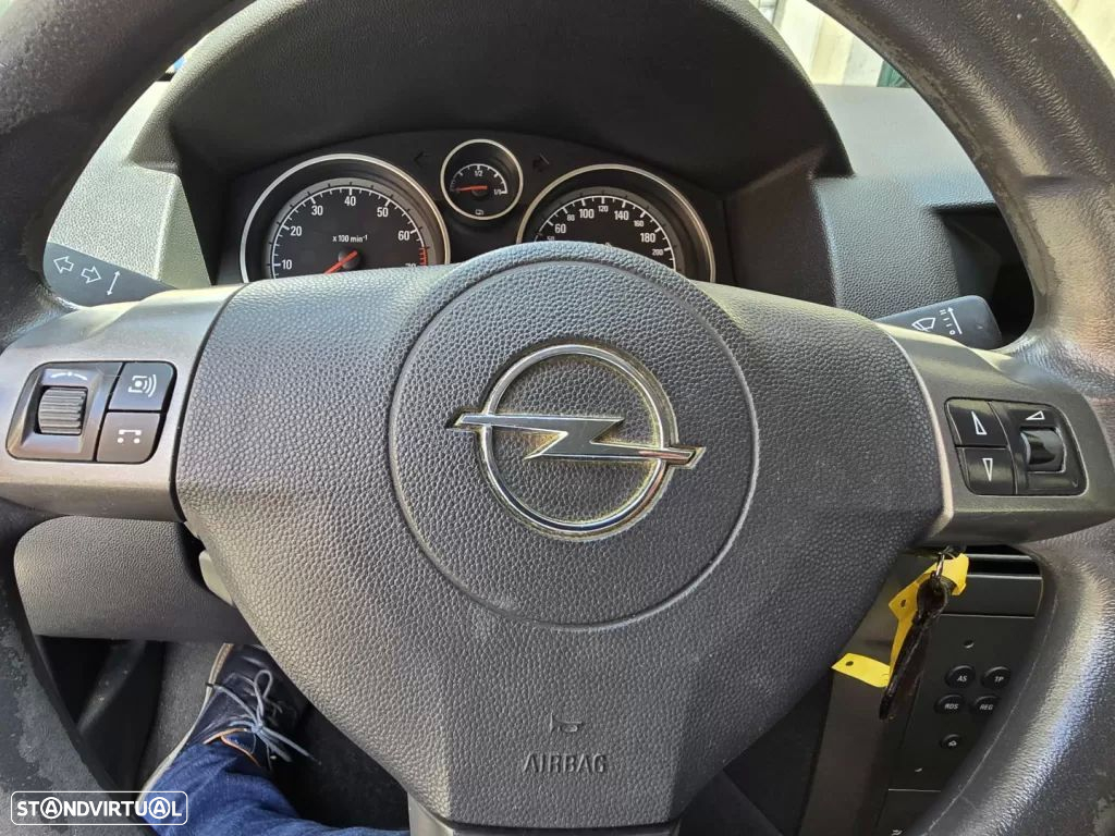 Opel Astra Caravan 1.4 Enjoy - 12