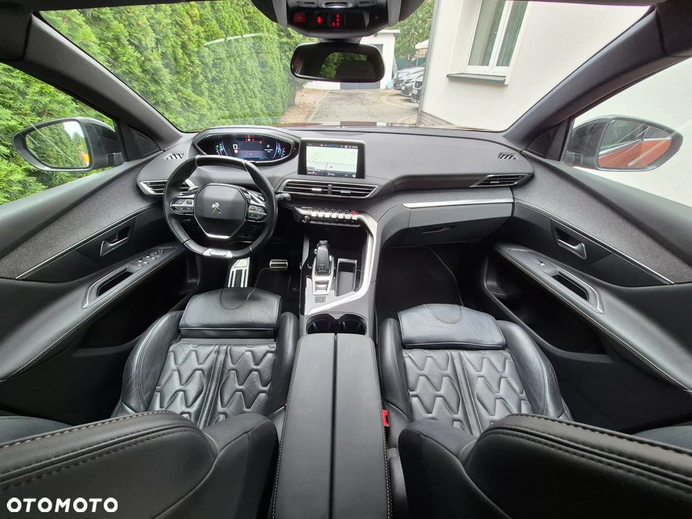 Peugeot 3008 BlueHDi 180 Stop & Start EAT8 GT - 34