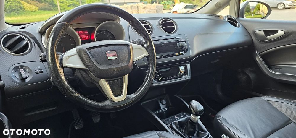 Seat Ibiza 1.2 TSI Sport - 6