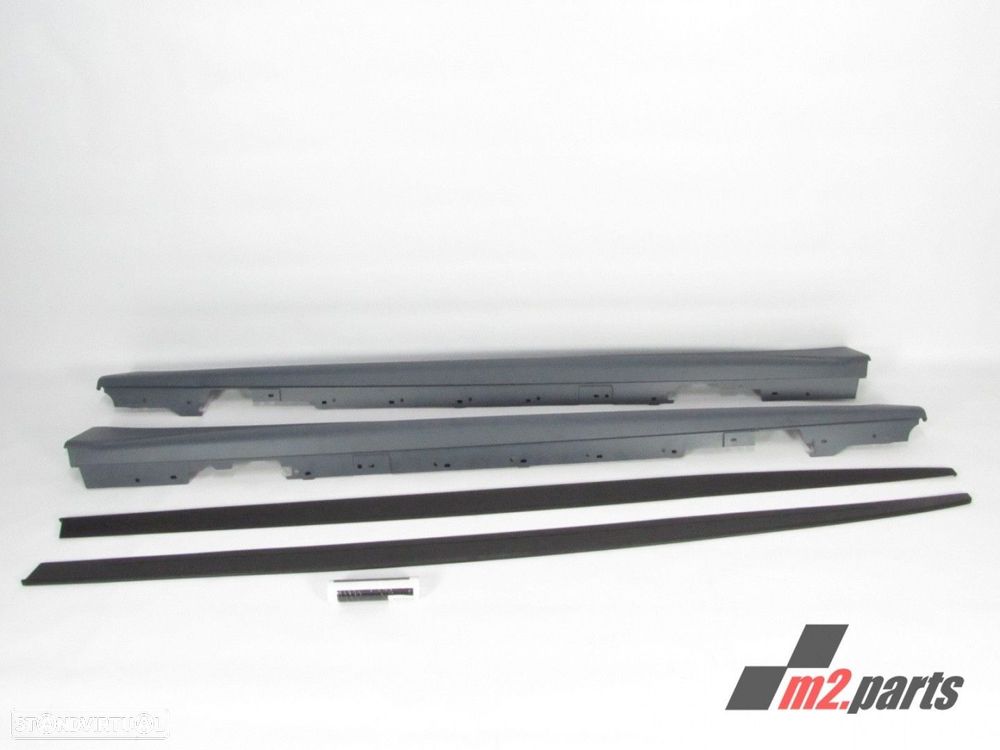 KIT M/ PACK M PERFORMANCE BODYKIT COMPLETO Novo/ ABS BMW 3 Touring (F31) - 6