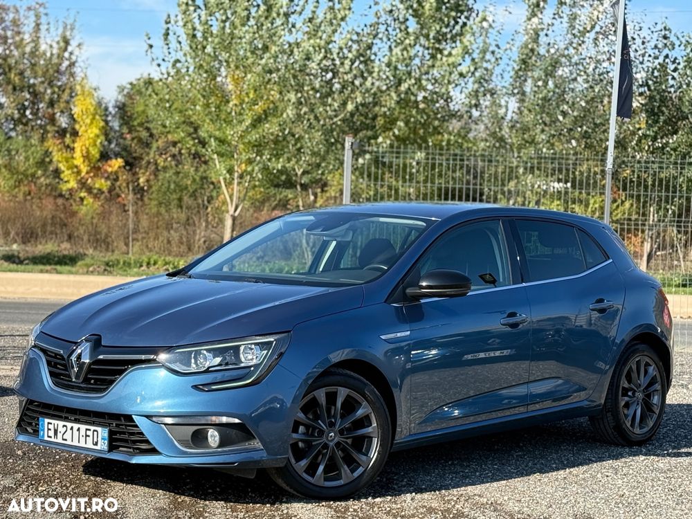 Renault Megane - 2