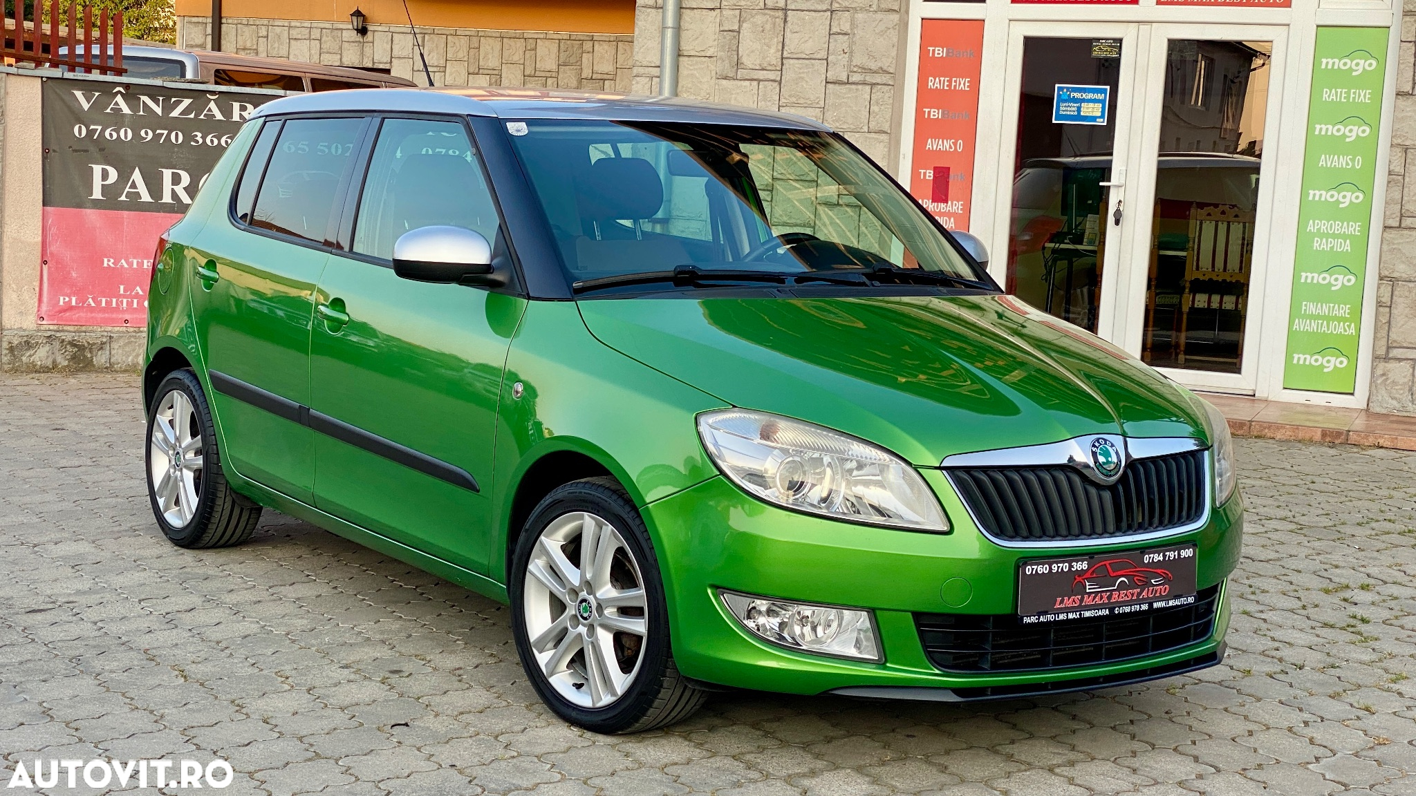 Skoda Fabia - 2