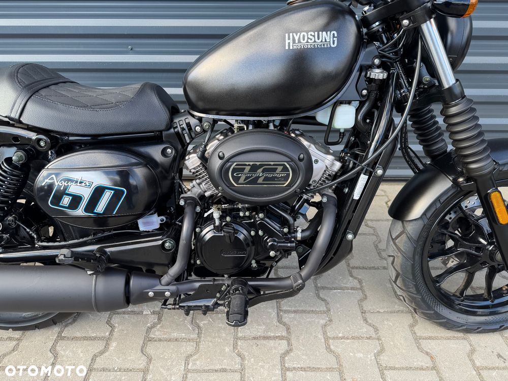 Hyosung GV - 11