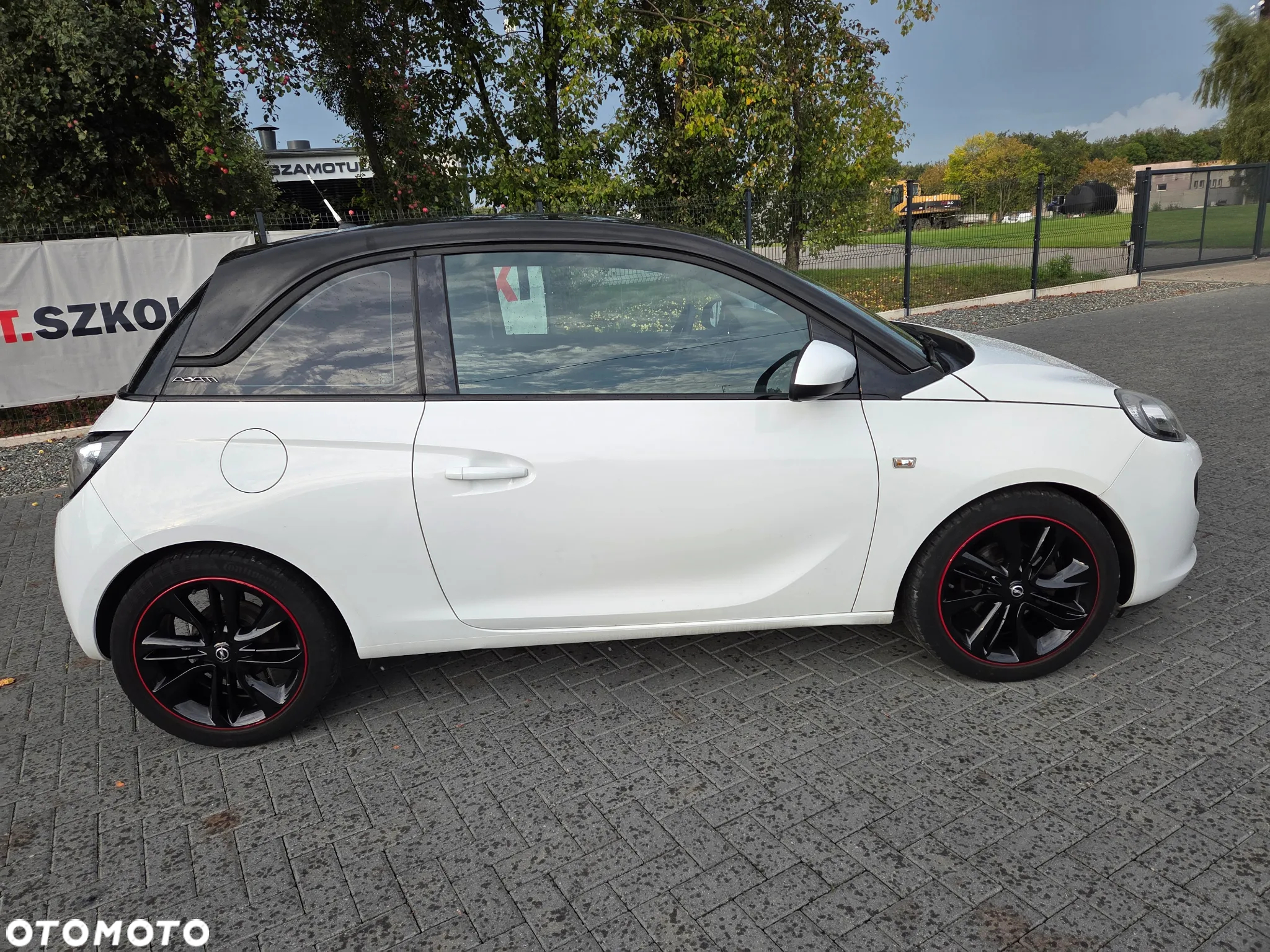 Opel Adam 1.2 Black Jack - 6