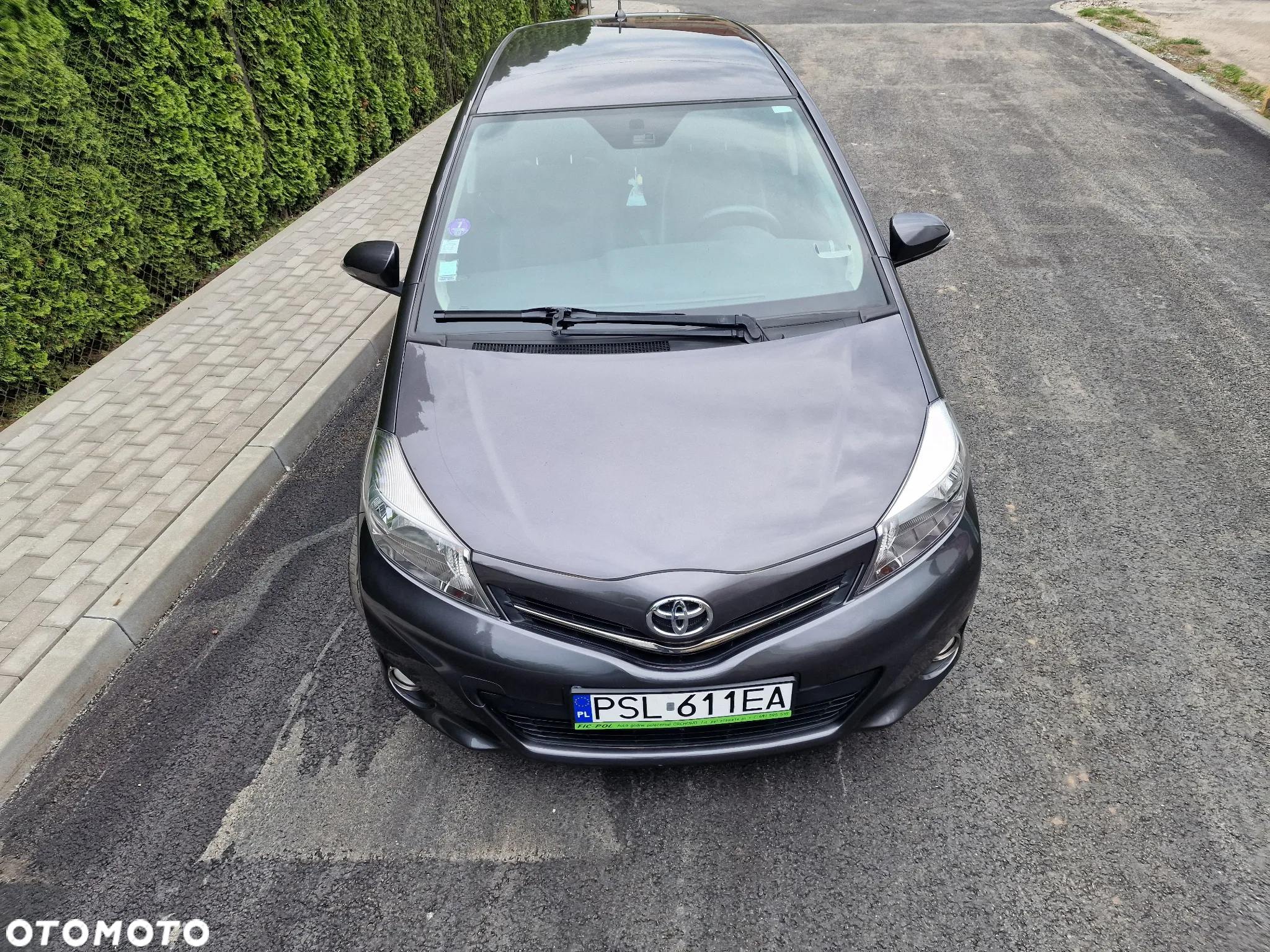 Toyota Yaris 1.33 Sol MM - 34