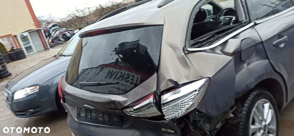 Mondeo MK4 lift z silnikiem diesla 2,0 tdci i skrzynią manualną 6 biegów - 4