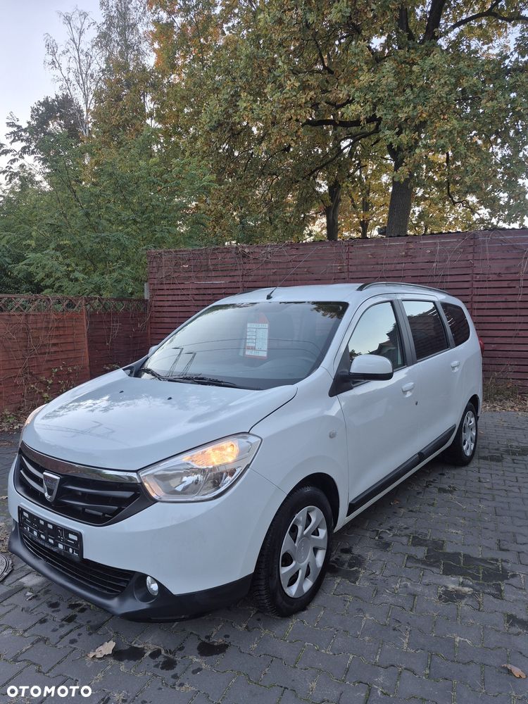 Dacia Lodgy - 13