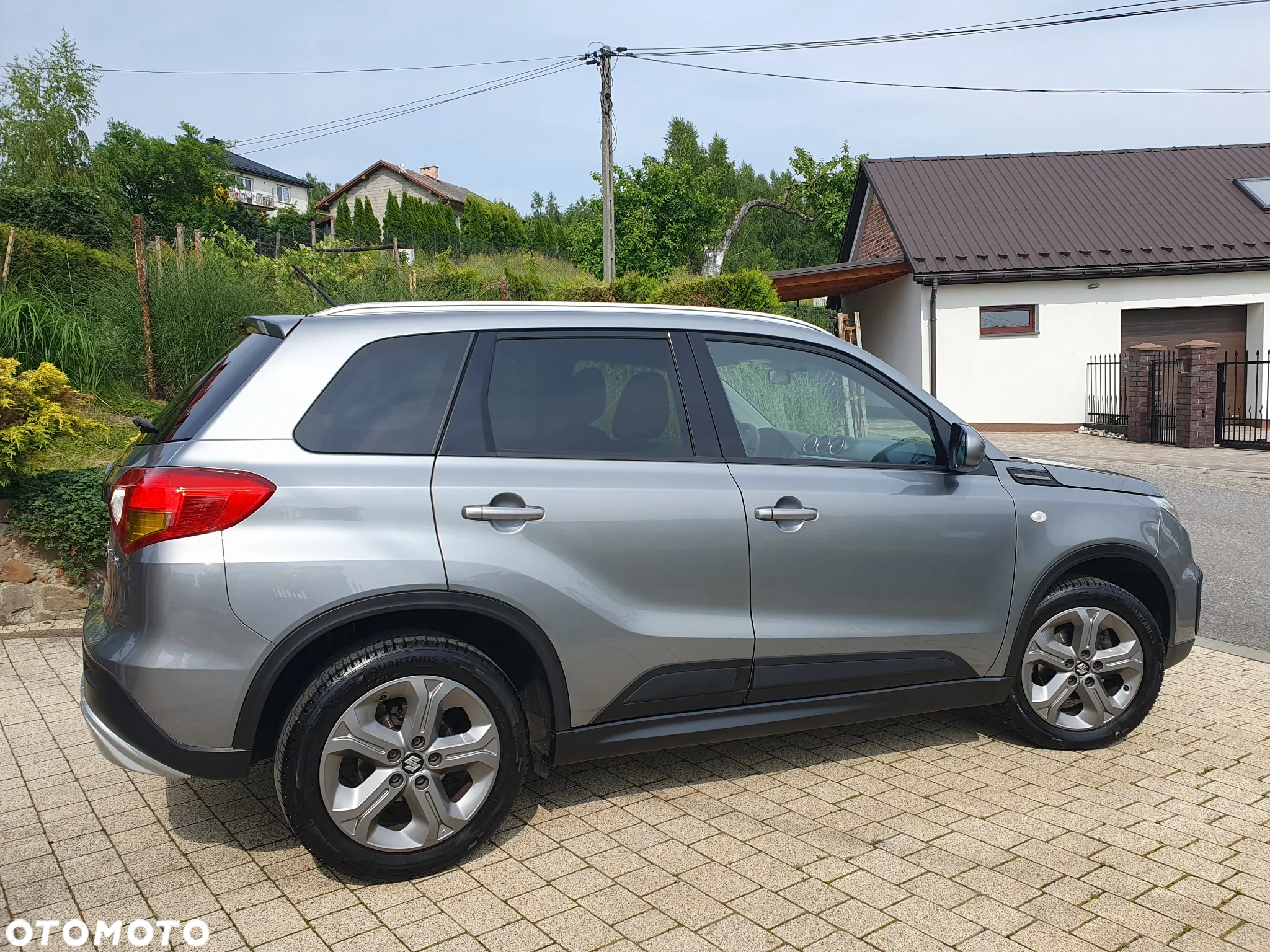 Suzuki Vitara 1.6 (4x2) Club - 23