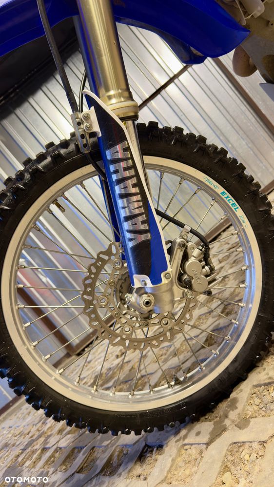 Yamaha WR - 11