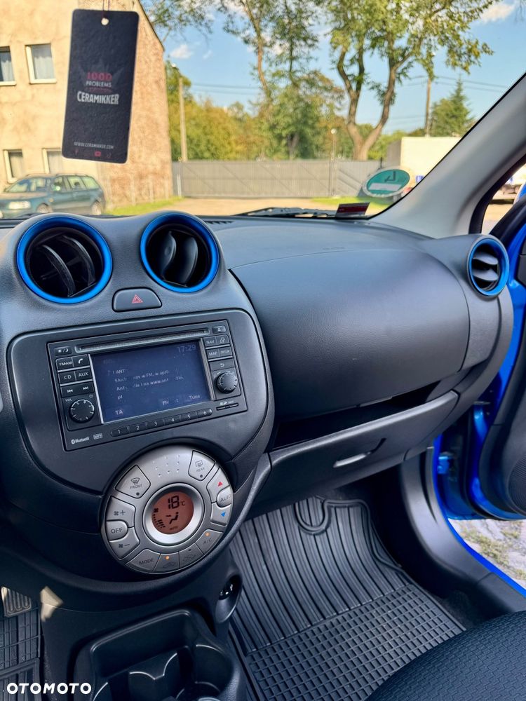 Nissan Micra - 8