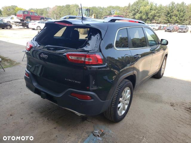 Jeep Cherokee 3.2 V6 Active Drive I Limited - 5