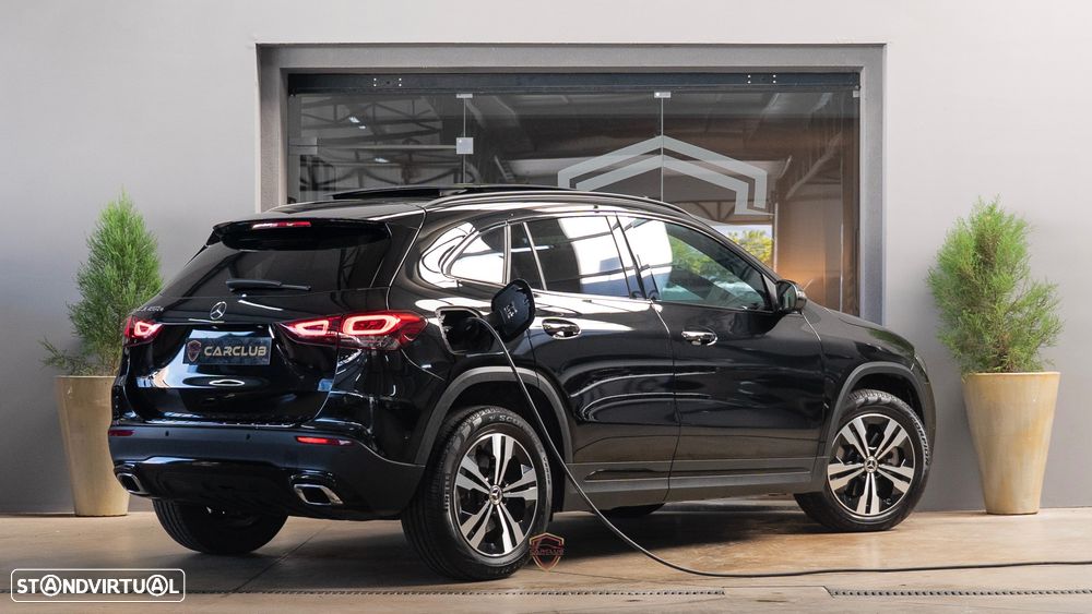 Mercedes-Benz GLA 250 e 8G-DCT Progressive Advanced - 13