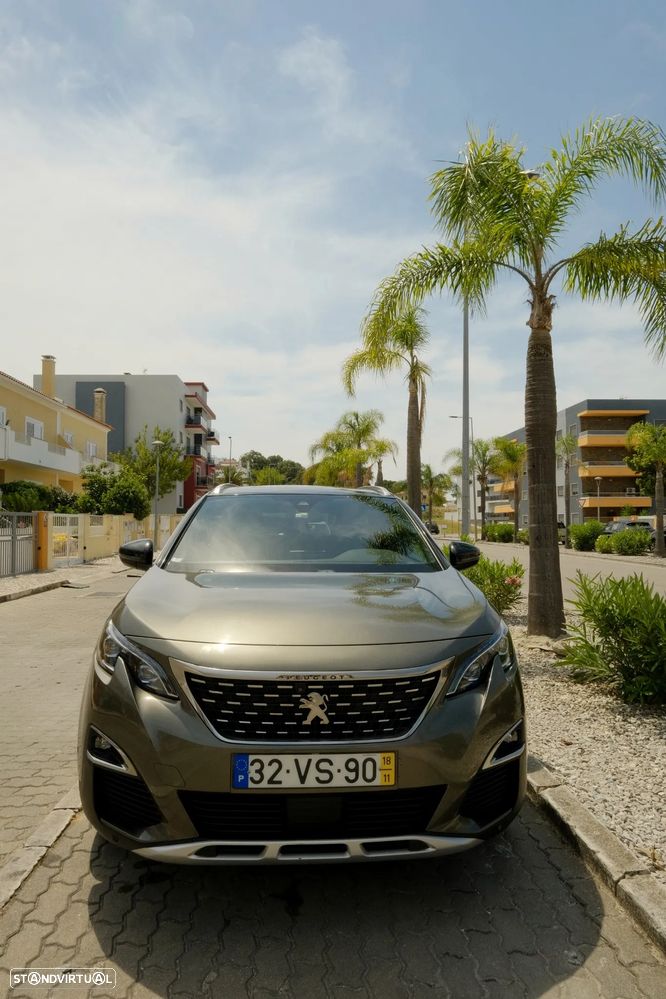 Peugeot 5008 1.5 BlueHDi GT Line - 6
