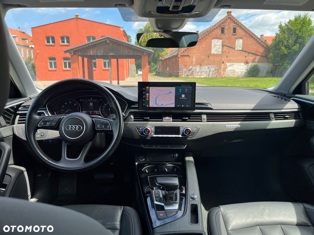 Audi A4 - 14