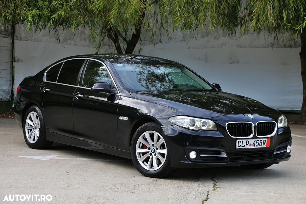 BMW Seria 5 530d xDrive - 11