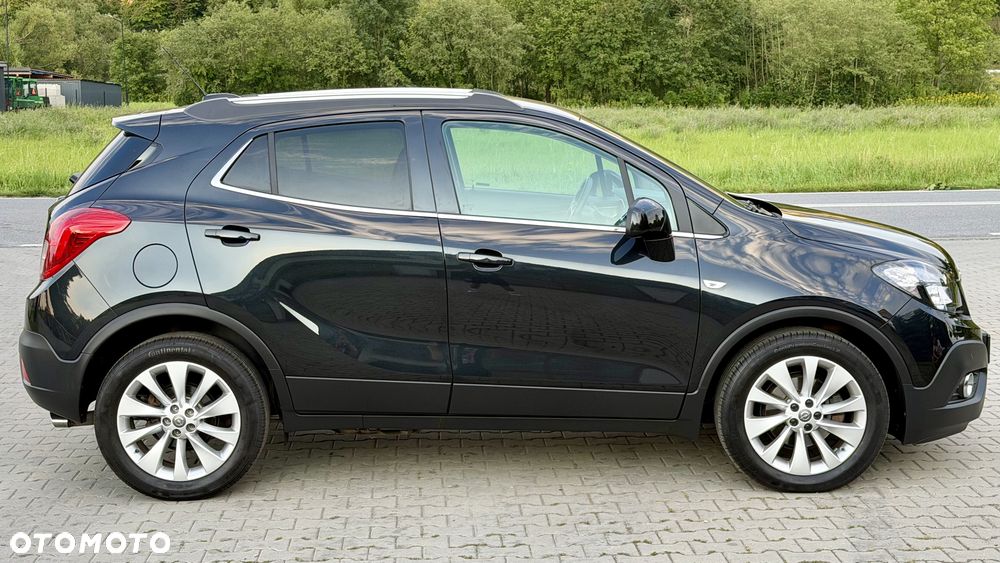 Opel Mokka 1.4 Turbo ecoFLEX Start/Stop 4x4 Innovation - 6
