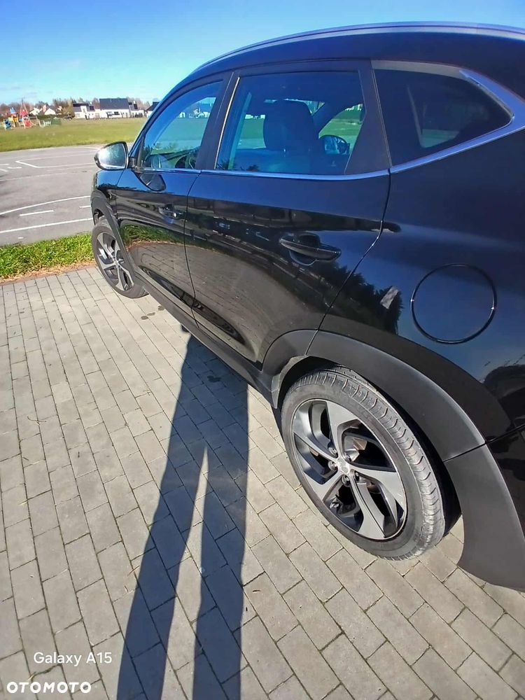 Hyundai Tucson 1.7 CRDI BlueDrive Classic 2WD - 2