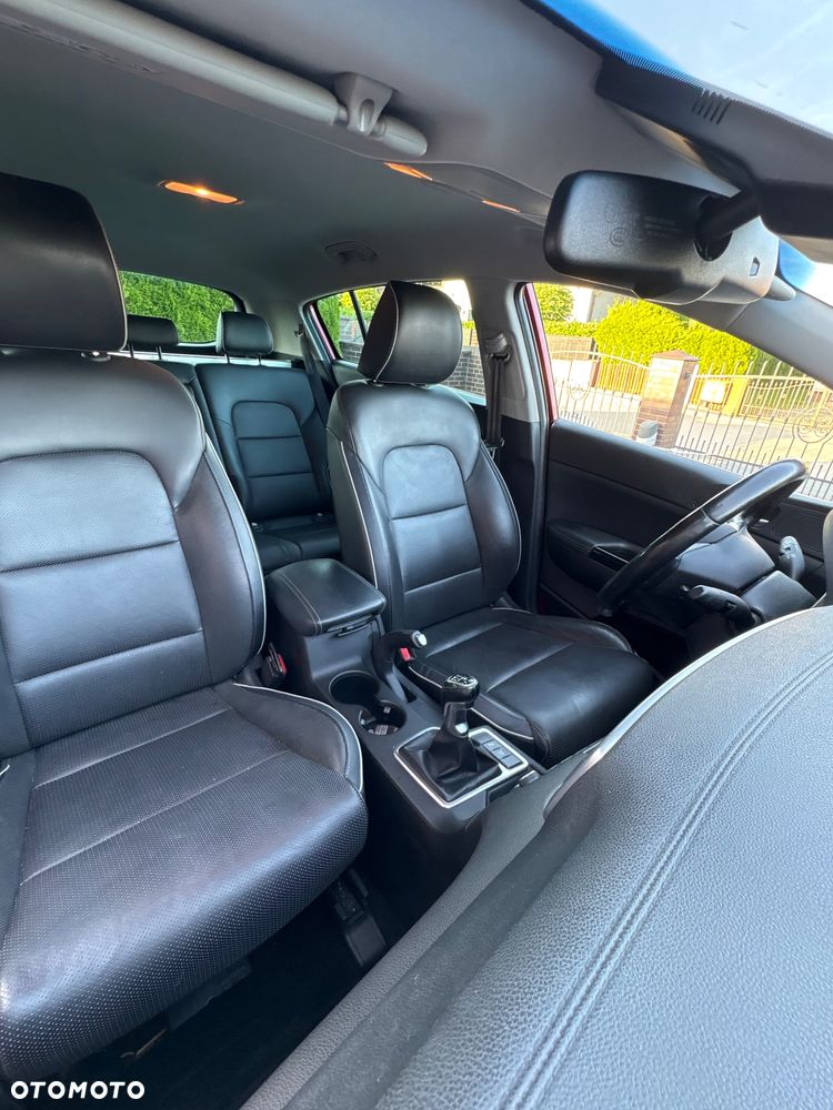 Kia Sportage 1.6 GDI Business Line 2WD - 29