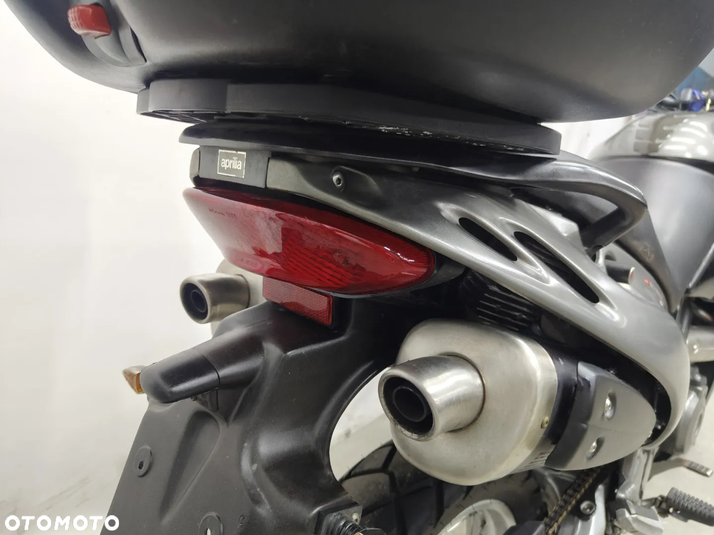 Aprilia Pegaso - 9