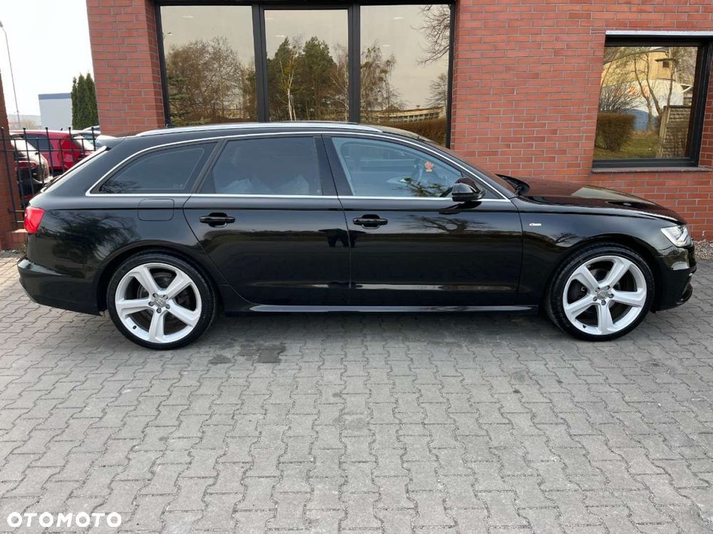 Audi A6 Avant 2.0 TDI Ultra S tronic - 30